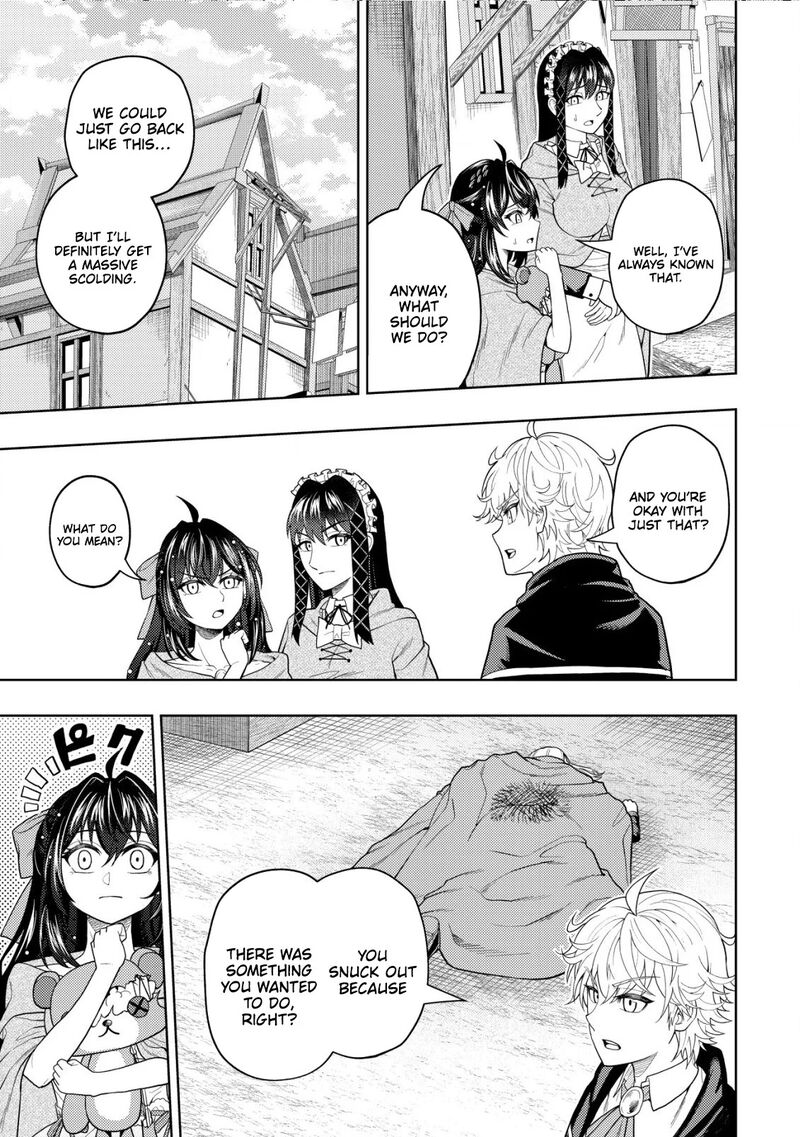 Raitei To Yobareta Saikyou Boukensha Majutsu Gakuin Ni Nyuugaku Shite Issai No Enryonaku Musou Suru 17 12