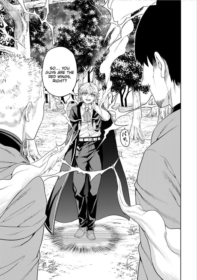 Raitei To Yobareta Saikyou Boukensha Majutsu Gakuin Ni Nyuugaku Shite Issai No Enryonaku Musou Suru 18 16