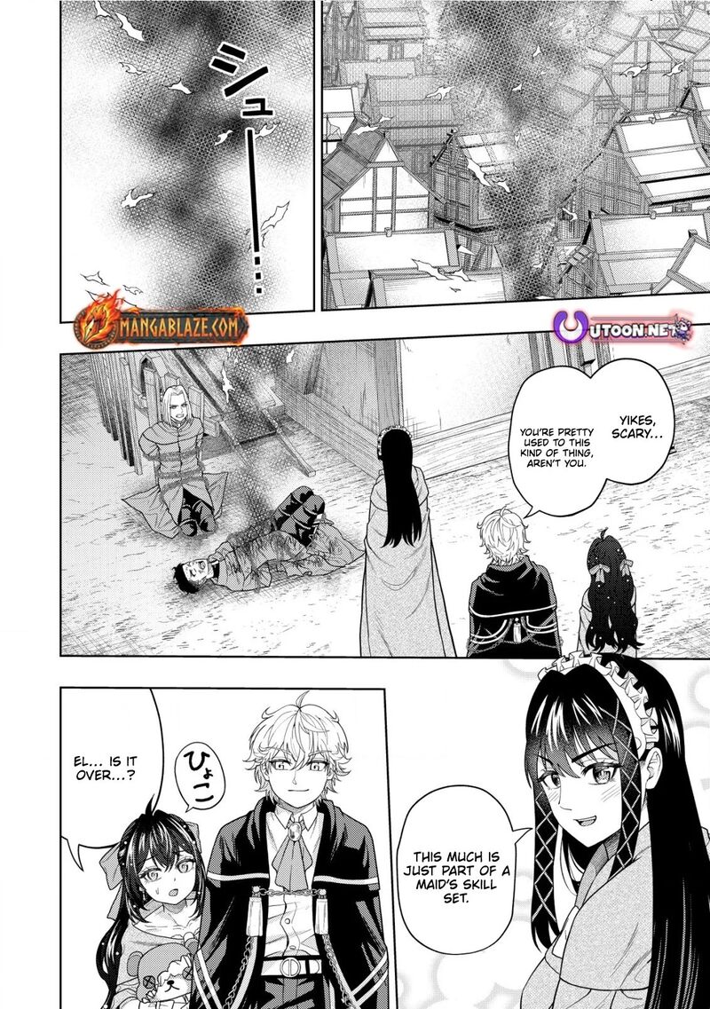 Raitei To Yobareta Saikyou Boukensha Majutsu Gakuin Ni Nyuugaku Shite Issai No Enryonaku Musou Suru 18 3