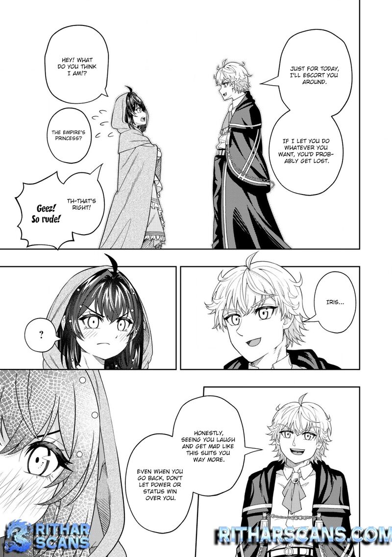 Raitei To Yobareta Saikyou Boukensha Majutsu Gakuin Ni Nyuugaku Shite Issai No Enryonaku Musou Suru 19 13