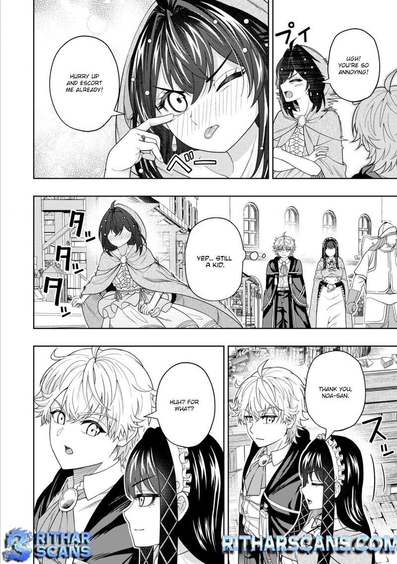 Raitei To Yobareta Saikyou Boukensha Majutsu Gakuin Ni Nyuugaku Shite Issai No Enryonaku Musou Suru 19 14