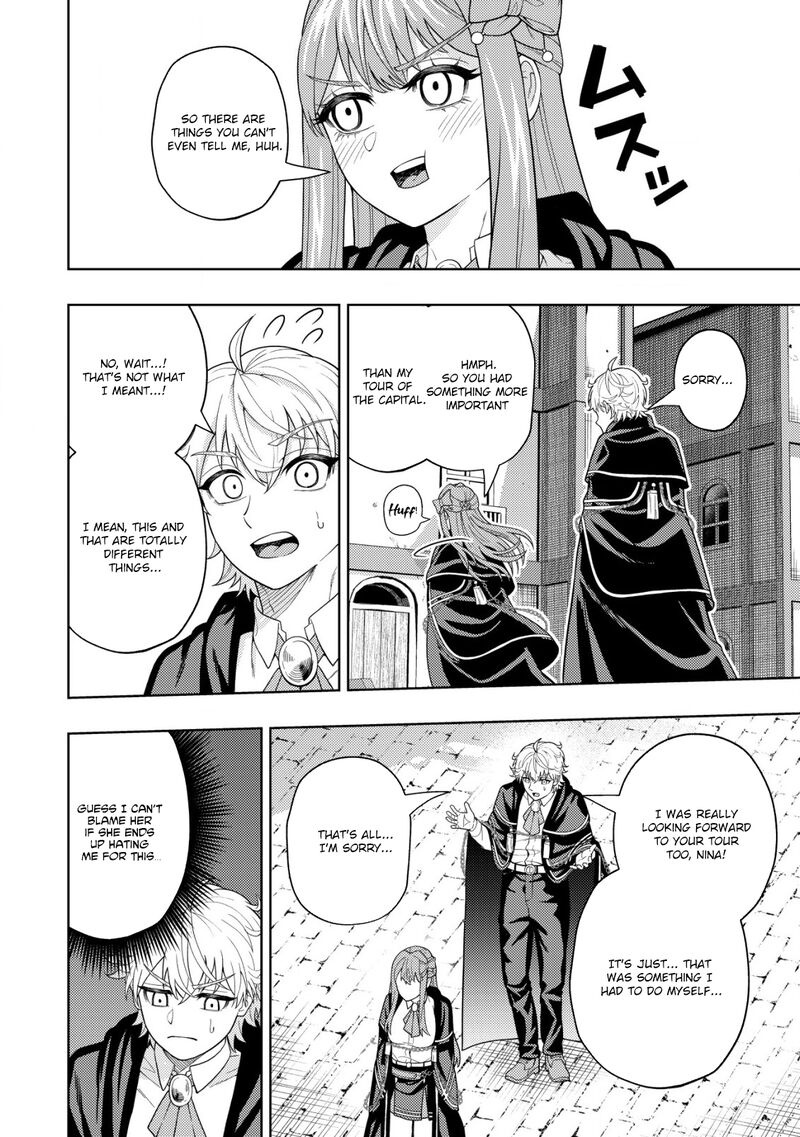 Raitei To Yobareta Saikyou Boukensha Majutsu Gakuin Ni Nyuugaku Shite Issai No Enryonaku Musou Suru 19 24