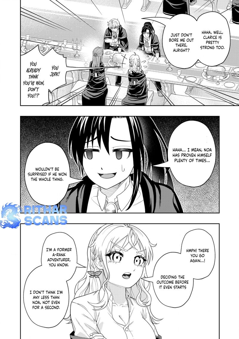 Raitei To Yobareta Saikyou Boukensha Majutsu Gakuin Ni Nyuugaku Shite Issai No Enryonaku Musou Suru 20 10