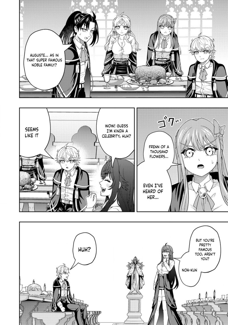 Raitei To Yobareta Saikyou Boukensha Majutsu Gakuin Ni Nyuugaku Shite Issai No Enryonaku Musou Suru 20 20