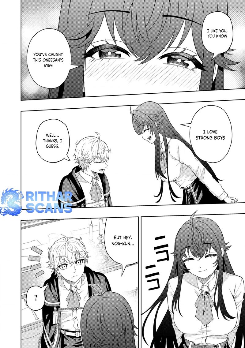 Raitei To Yobareta Saikyou Boukensha Majutsu Gakuin Ni Nyuugaku Shite Issai No Enryonaku Musou Suru 20 22