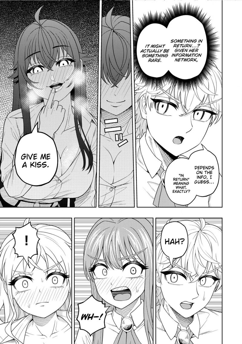 Raitei To Yobareta Saikyou Boukensha Majutsu Gakuin Ni Nyuugaku Shite Issai No Enryonaku Musou Suru 21 6