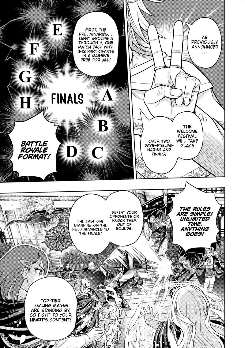 Raitei To Yobareta Saikyou Boukensha Majutsu Gakuin Ni Nyuugaku Shite Issai No Enryonaku Musou Suru 23 10