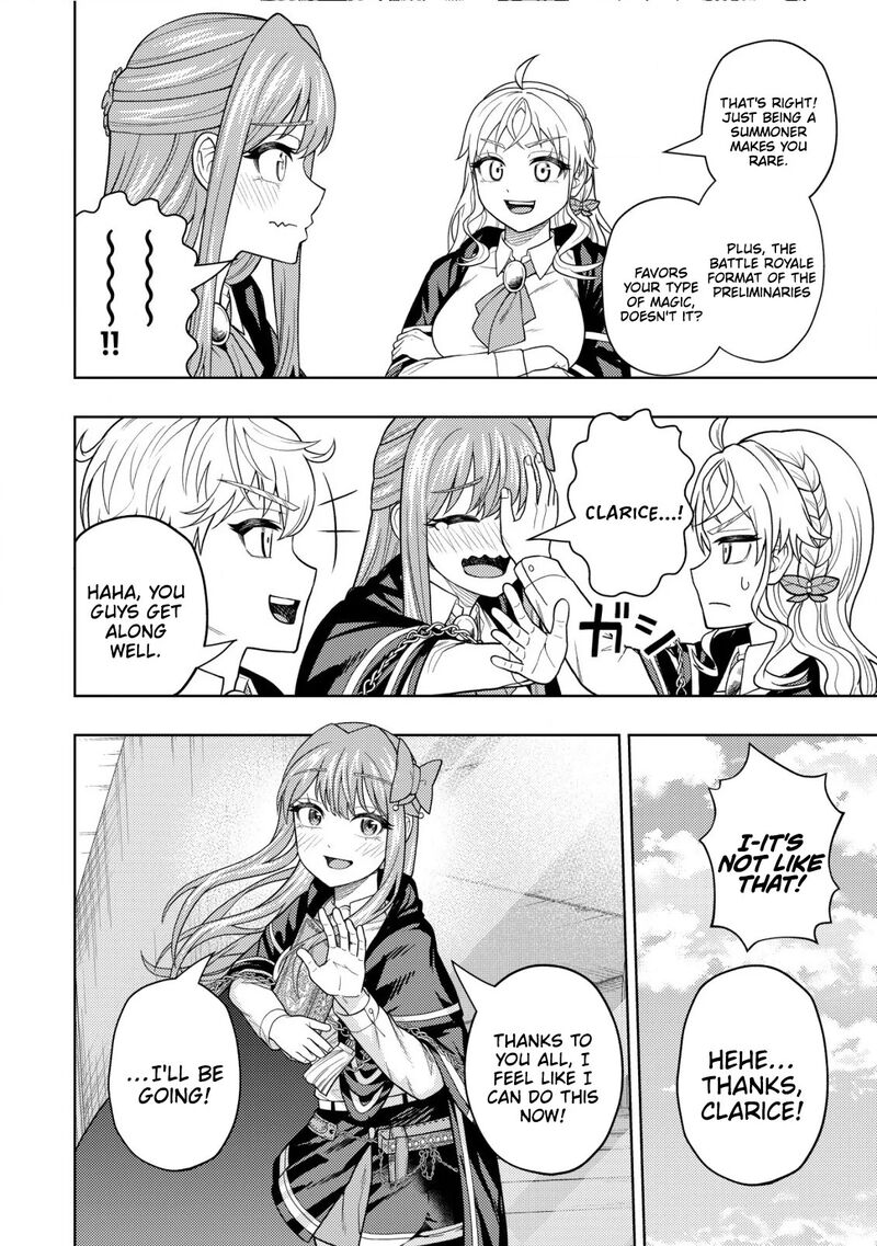 Raitei To Yobareta Saikyou Boukensha Majutsu Gakuin Ni Nyuugaku Shite Issai No Enryonaku Musou Suru 23 15