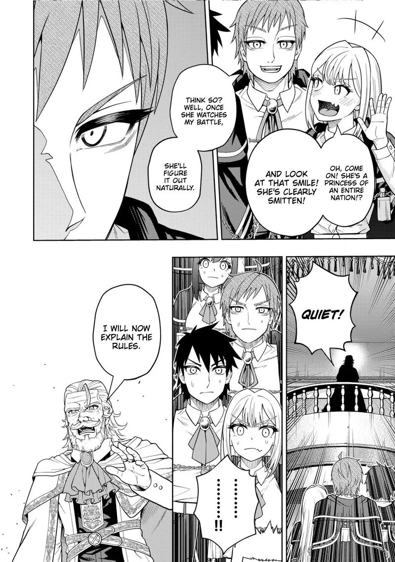 Raitei To Yobareta Saikyou Boukensha Majutsu Gakuin Ni Nyuugaku Shite Issai No Enryonaku Musou Suru 23 9