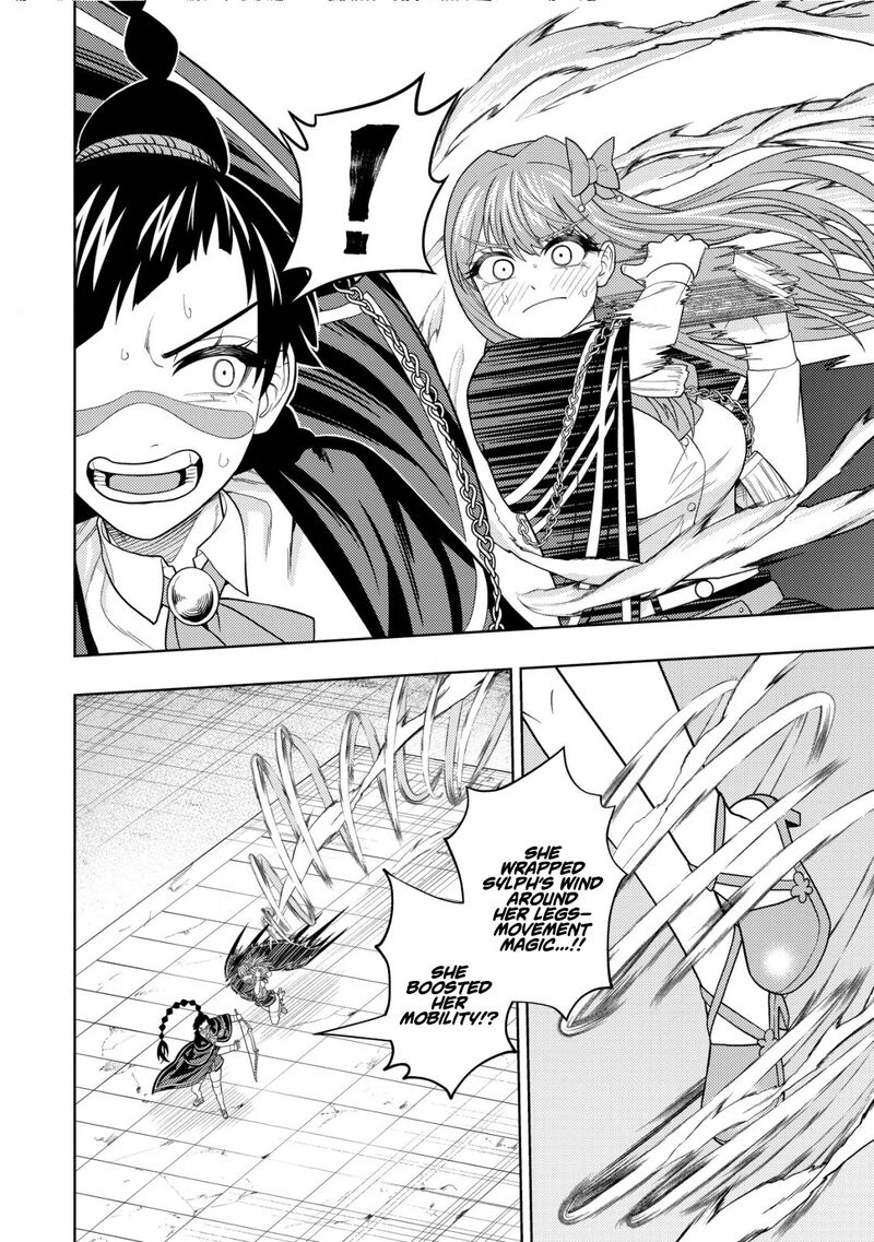 Raitei To Yobareta Saikyou Boukensha Majutsu Gakuin Ni Nyuugaku Shite Issai No Enryonaku Musou Suru 24 15