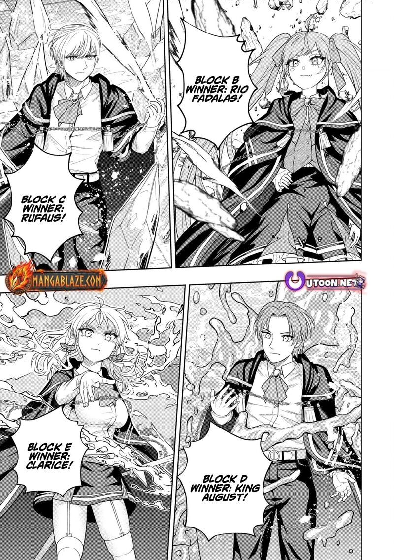 Raitei To Yobareta Saikyou Boukensha Majutsu Gakuin Ni Nyuugaku Shite Issai No Enryonaku Musou Suru 24 22