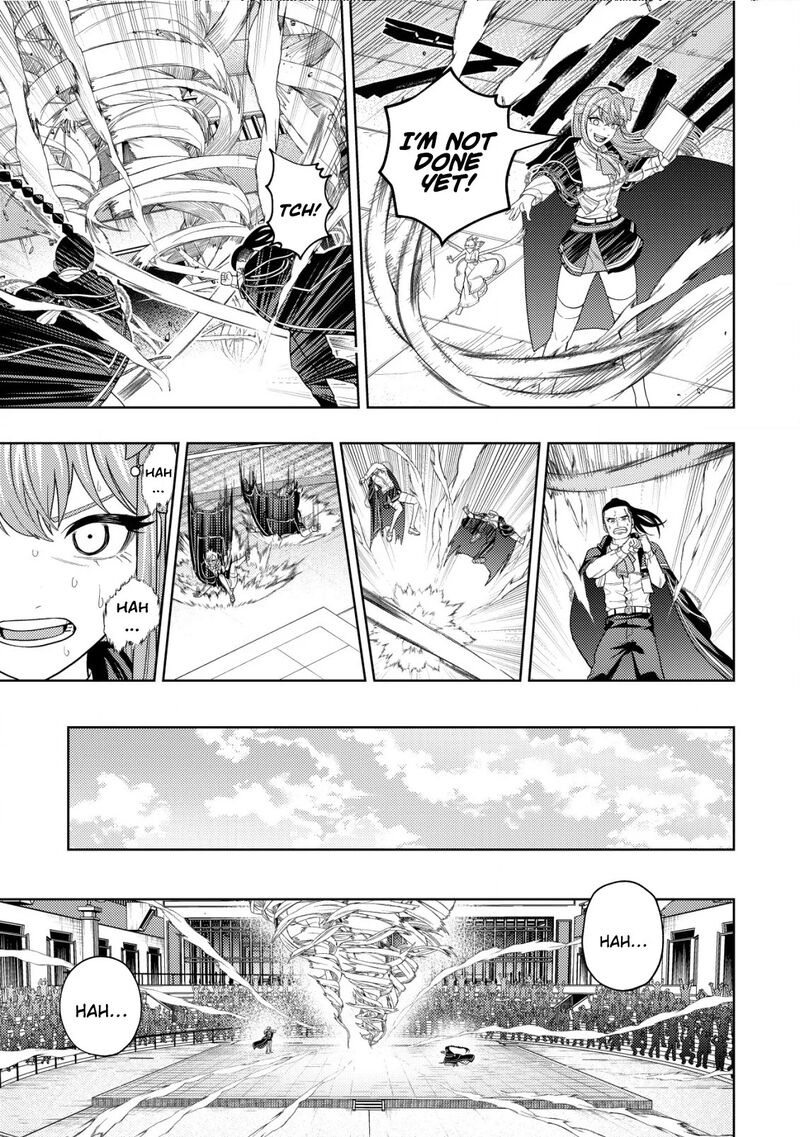 Raitei To Yobareta Saikyou Boukensha Majutsu Gakuin Ni Nyuugaku Shite Issai No Enryonaku Musou Suru 24 8