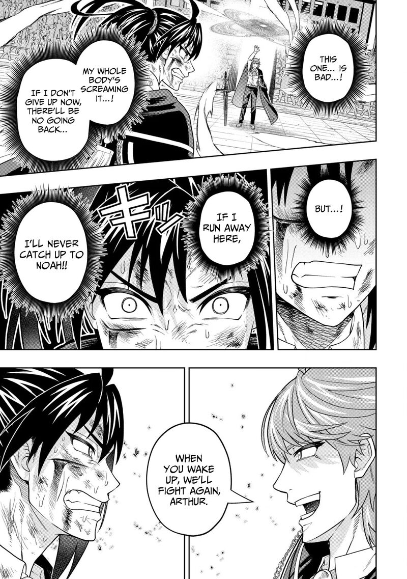 Raitei To Yobareta Saikyou Boukensha Majutsu Gakuin Ni Nyuugaku Shite Issai No Enryonaku Musou Suru 26 15