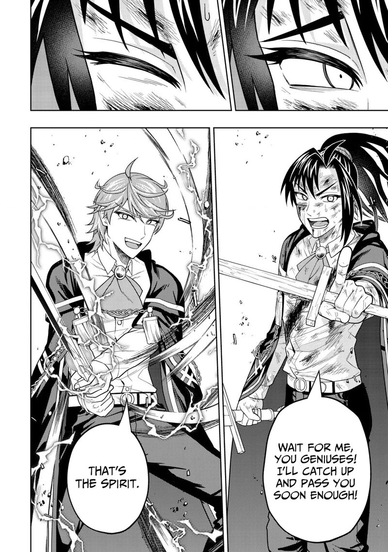 Raitei To Yobareta Saikyou Boukensha Majutsu Gakuin Ni Nyuugaku Shite Issai No Enryonaku Musou Suru 26 18