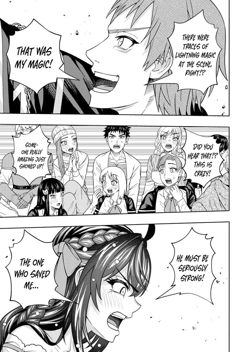 Raitei To Yobareta Saikyou Boukensha Majutsu Gakuin Ni Nyuugaku Shite Issai No Enryonaku Musou Suru 27 14