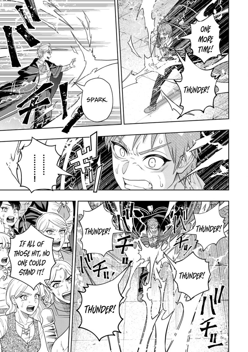 Raitei To Yobareta Saikyou Boukensha Majutsu Gakuin Ni Nyuugaku Shite Issai No Enryonaku Musou Suru 27 22