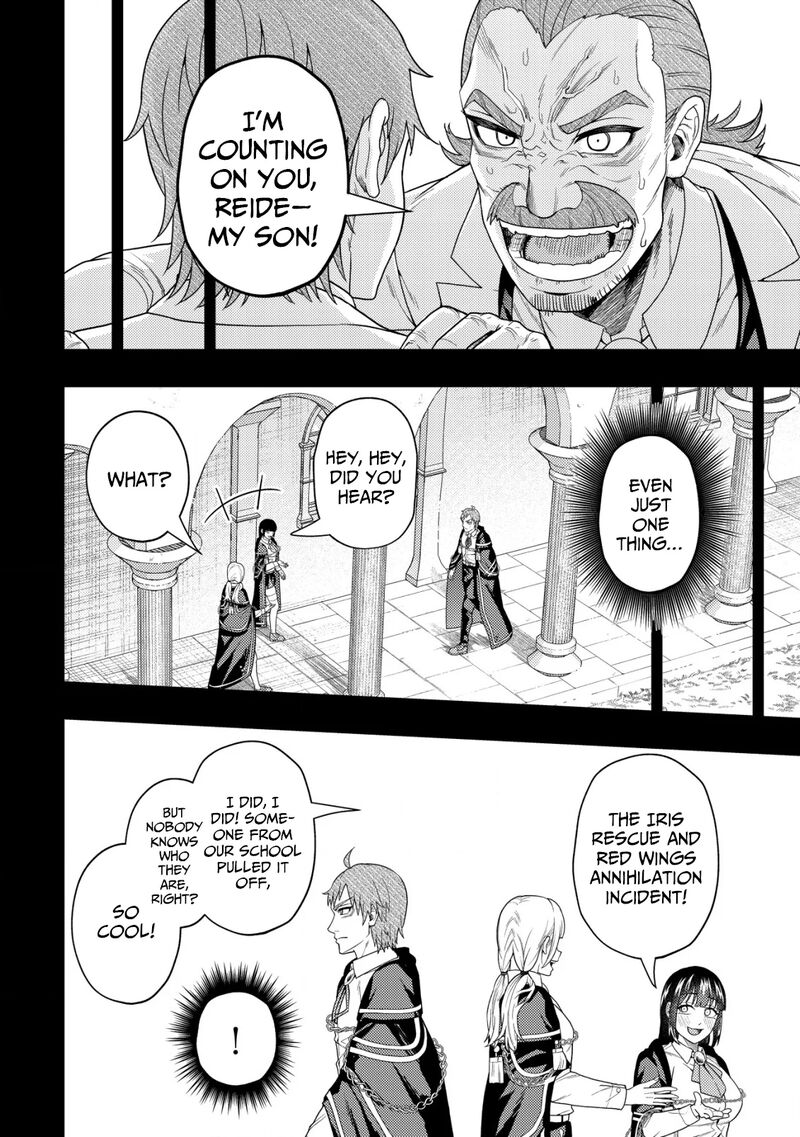 Raitei To Yobareta Saikyou Boukensha Majutsu Gakuin Ni Nyuugaku Shite Issai No Enryonaku Musou Suru 28 19