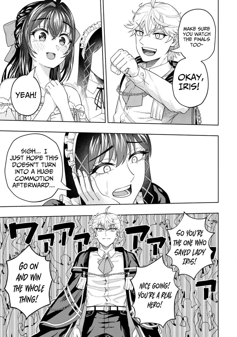 Raitei To Yobareta Saikyou Boukensha Majutsu Gakuin Ni Nyuugaku Shite Issai No Enryonaku Musou Suru 28 30