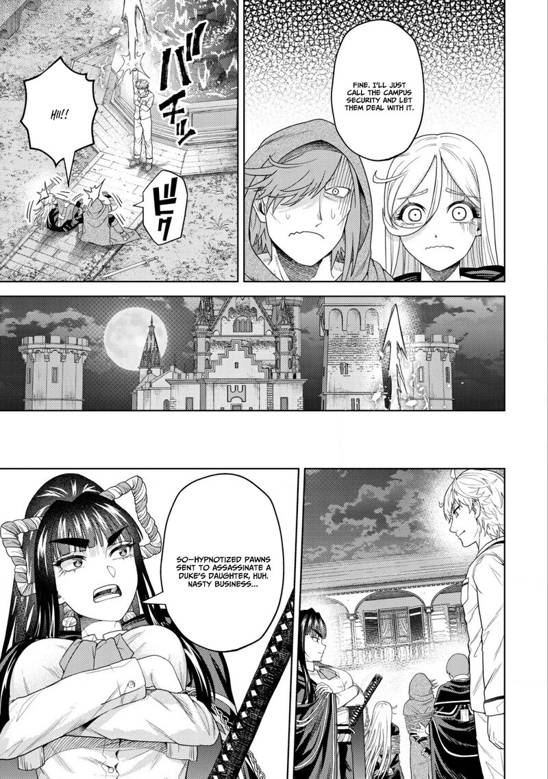 Raitei To Yobareta Saikyou Boukensha Majutsu Gakuin Ni Nyuugaku Shite Issai No Enryonaku Musou Suru 29 28