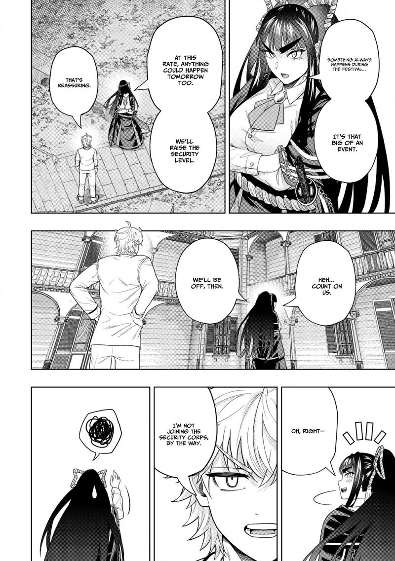 Raitei To Yobareta Saikyou Boukensha Majutsu Gakuin Ni Nyuugaku Shite Issai No Enryonaku Musou Suru 29 29