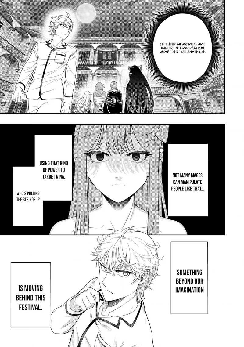 Raitei To Yobareta Saikyou Boukensha Majutsu Gakuin Ni Nyuugaku Shite Issai No Enryonaku Musou Suru 29 30