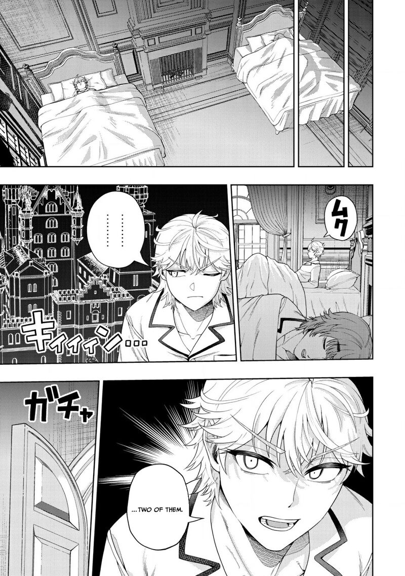 Raitei To Yobareta Saikyou Boukensha Majutsu Gakuin Ni Nyuugaku Shite Issai No Enryonaku Musou Suru 29 8