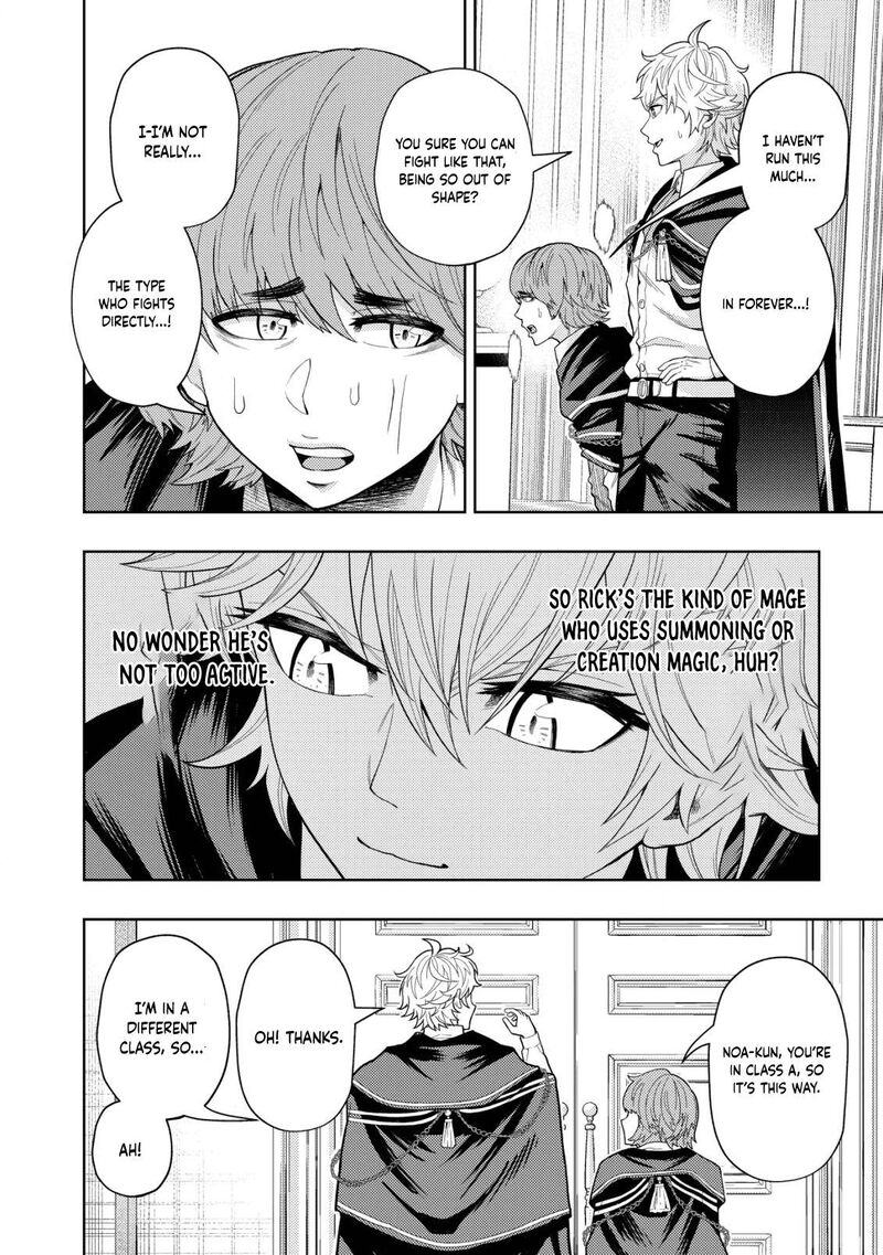 Raitei To Yobareta Saikyou Boukensha Majutsu Gakuin Ni Nyuugaku Shite Issai No Enryonaku Musou Suru 6 14