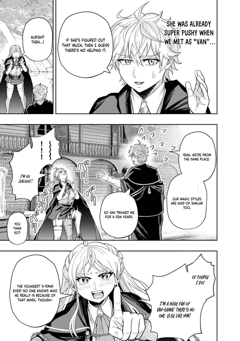 Raitei To Yobareta Saikyou Boukensha Majutsu Gakuin Ni Nyuugaku Shite Issai No Enryonaku Musou Suru 6 3