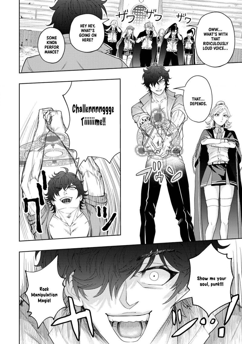 Raitei To Yobareta Saikyou Boukensha Majutsu Gakuin Ni Nyuugaku Shite Issai No Enryonaku Musou Suru 7 10