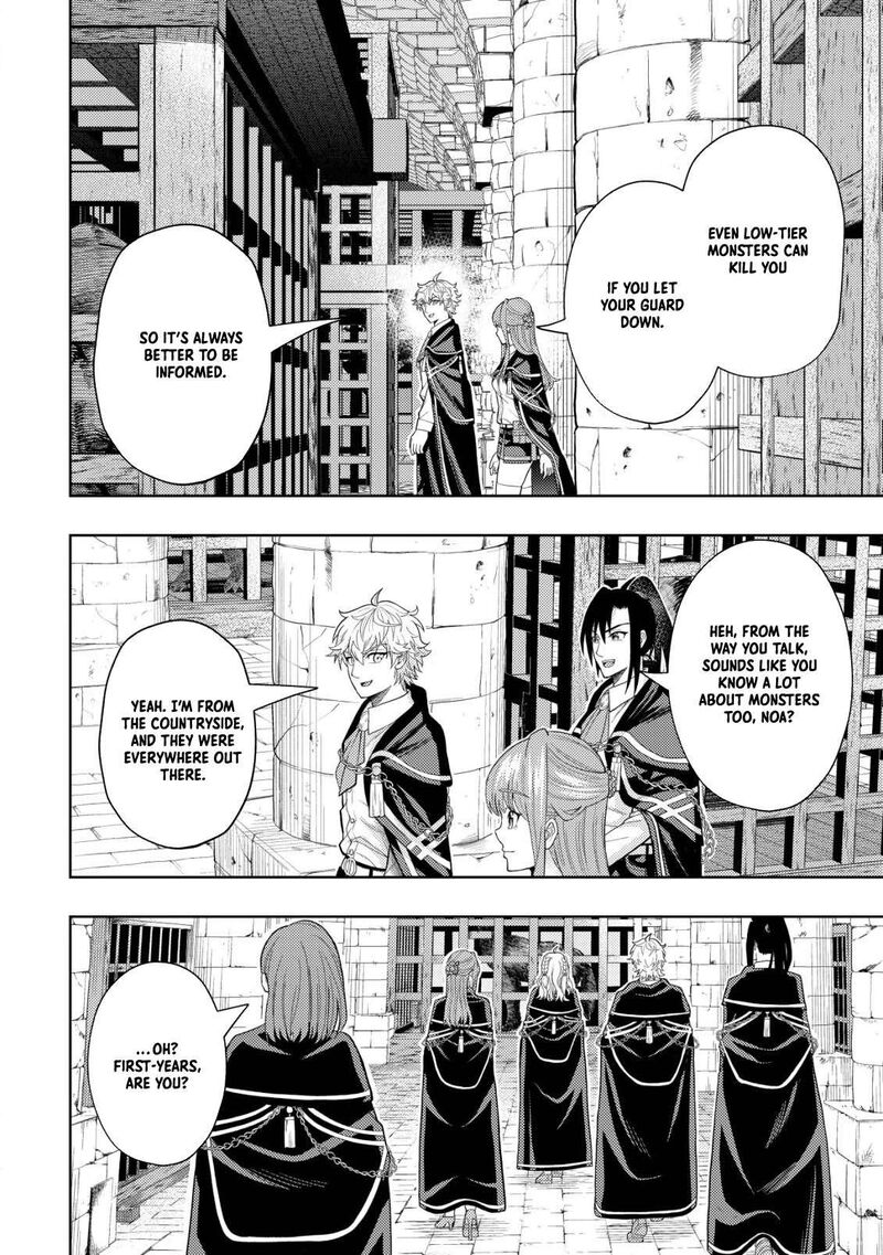 Raitei To Yobareta Saikyou Boukensha Majutsu Gakuin Ni Nyuugaku Shite Issai No Enryonaku Musou Suru 8 14