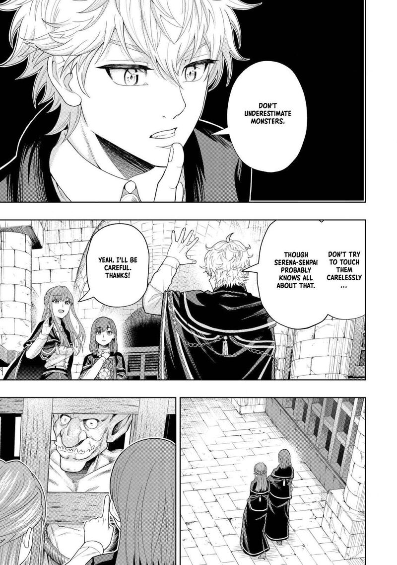 Raitei To Yobareta Saikyou Boukensha Majutsu Gakuin Ni Nyuugaku Shite Issai No Enryonaku Musou Suru 8 23