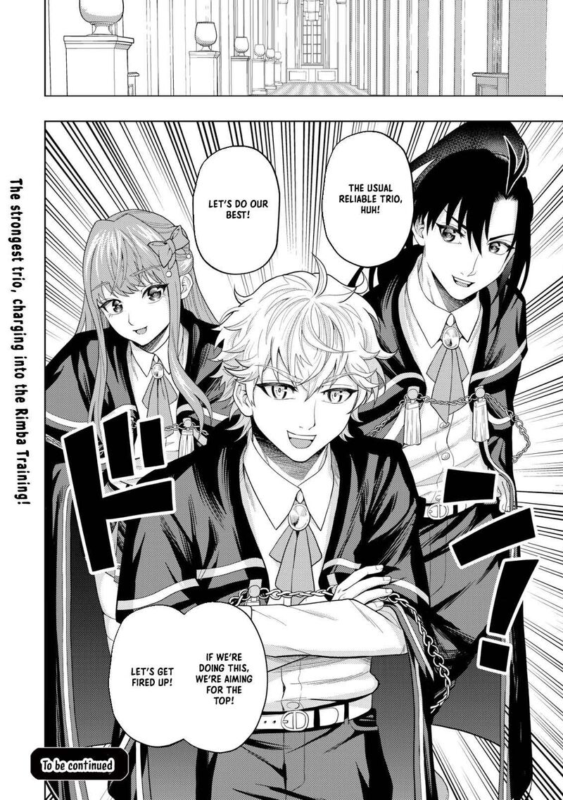 Raitei To Yobareta Saikyou Boukensha Majutsu Gakuin Ni Nyuugaku Shite Issai No Enryonaku Musou Suru 8 30