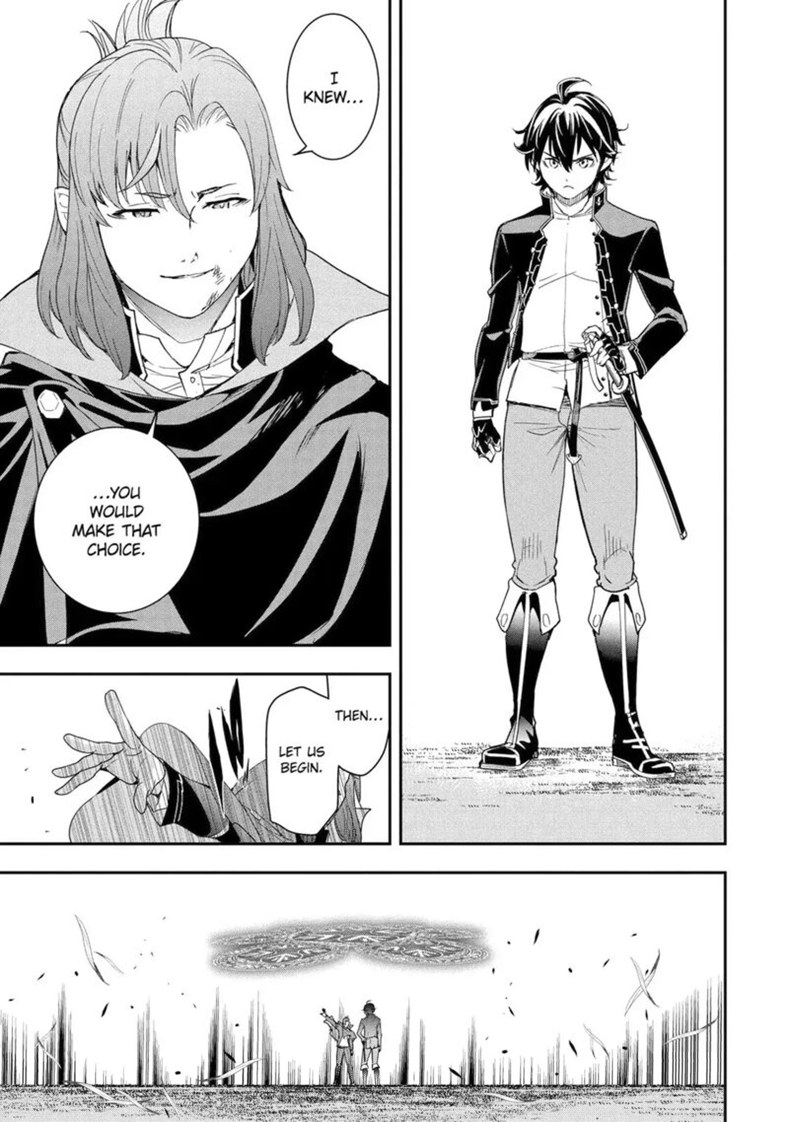 Rakudai Kenja No Gakuin Musou 27a 5