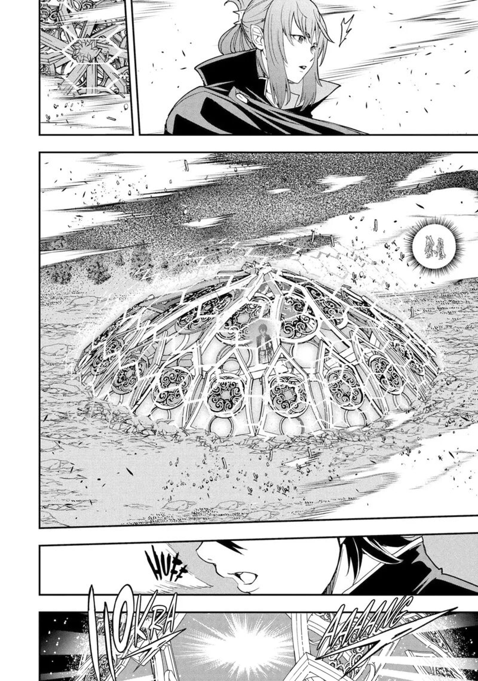 Rakudai Kenja No Gakuin Musou 27a 8