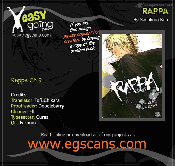 Rappa Sasakura Kou 9 1