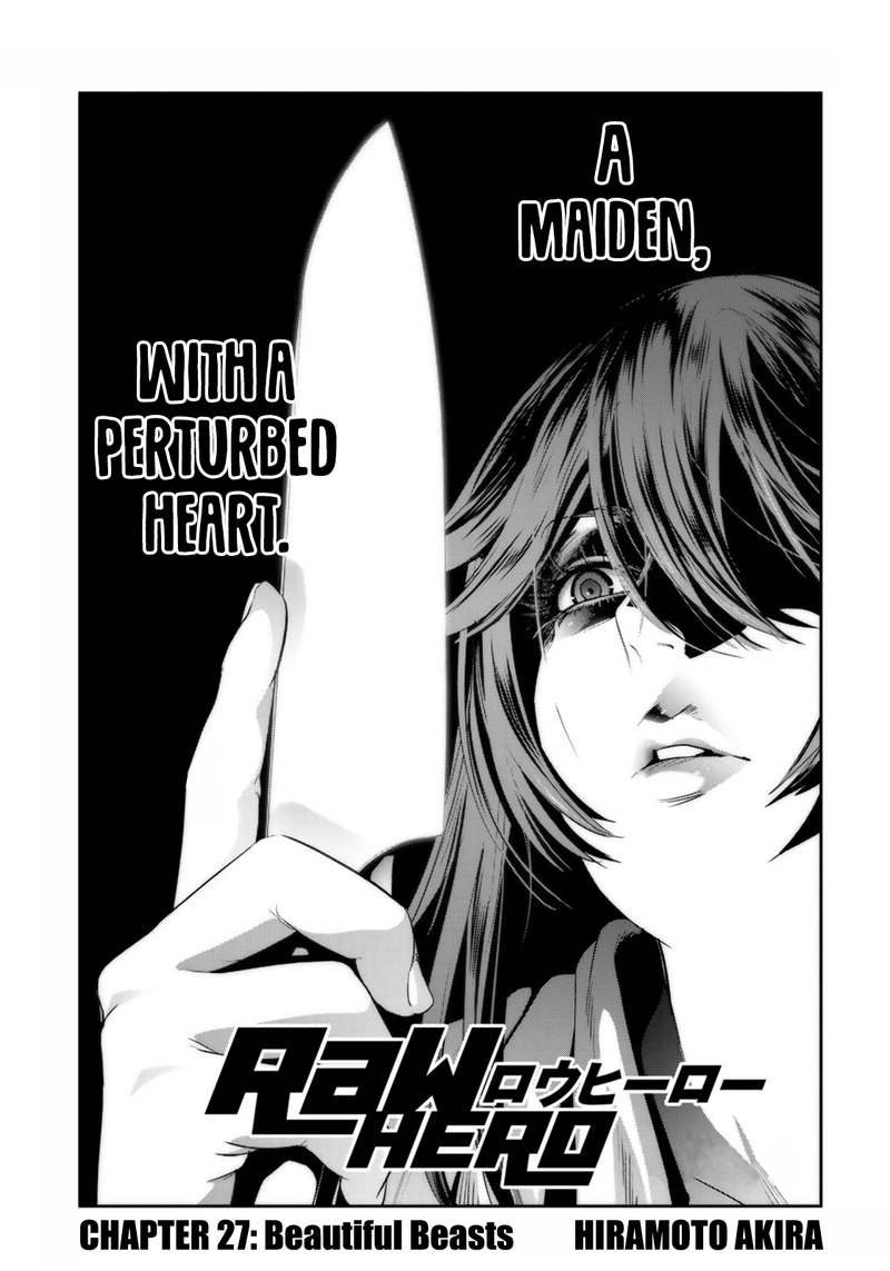 Raw Hero 26 1