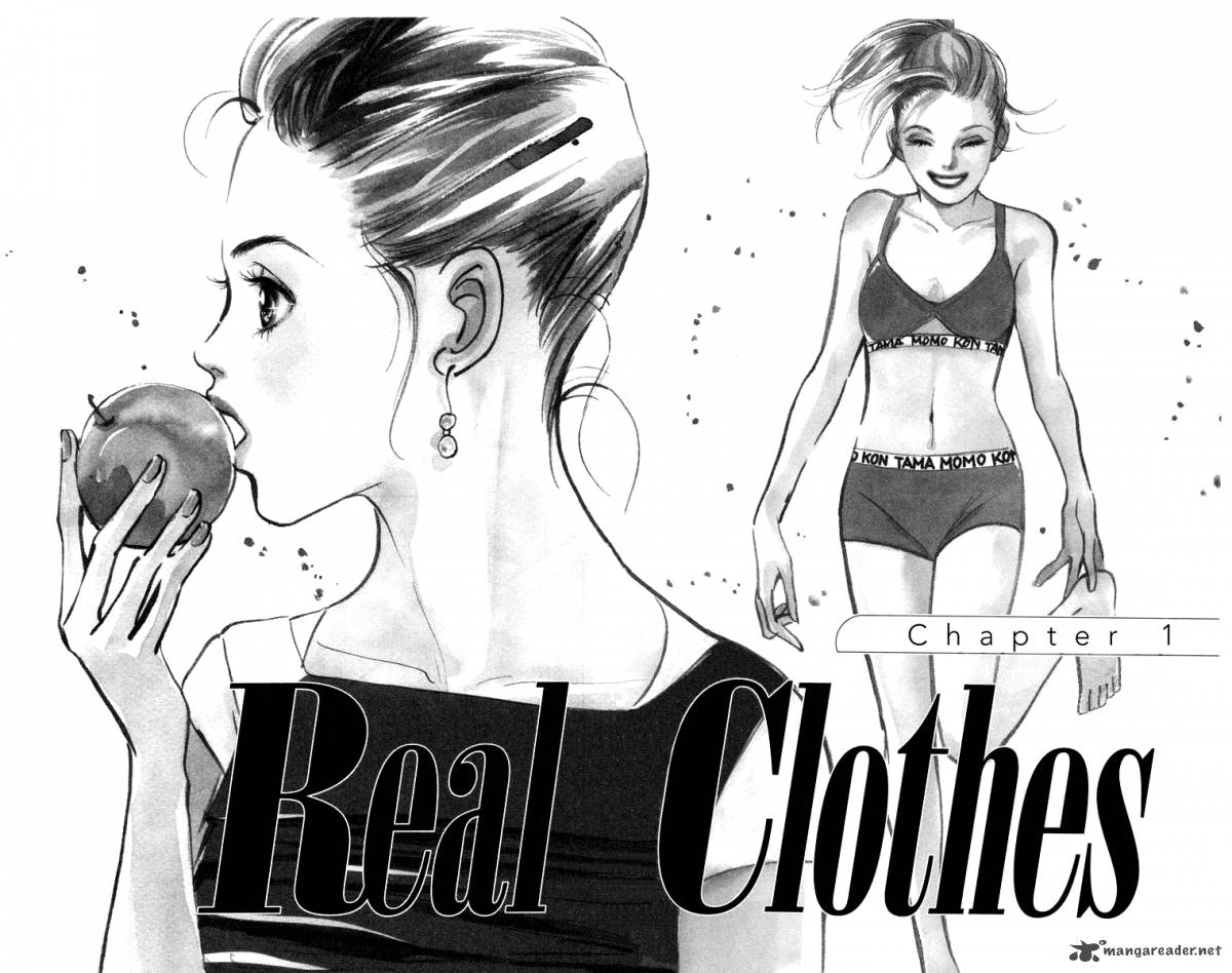 Real Clothes 1 4