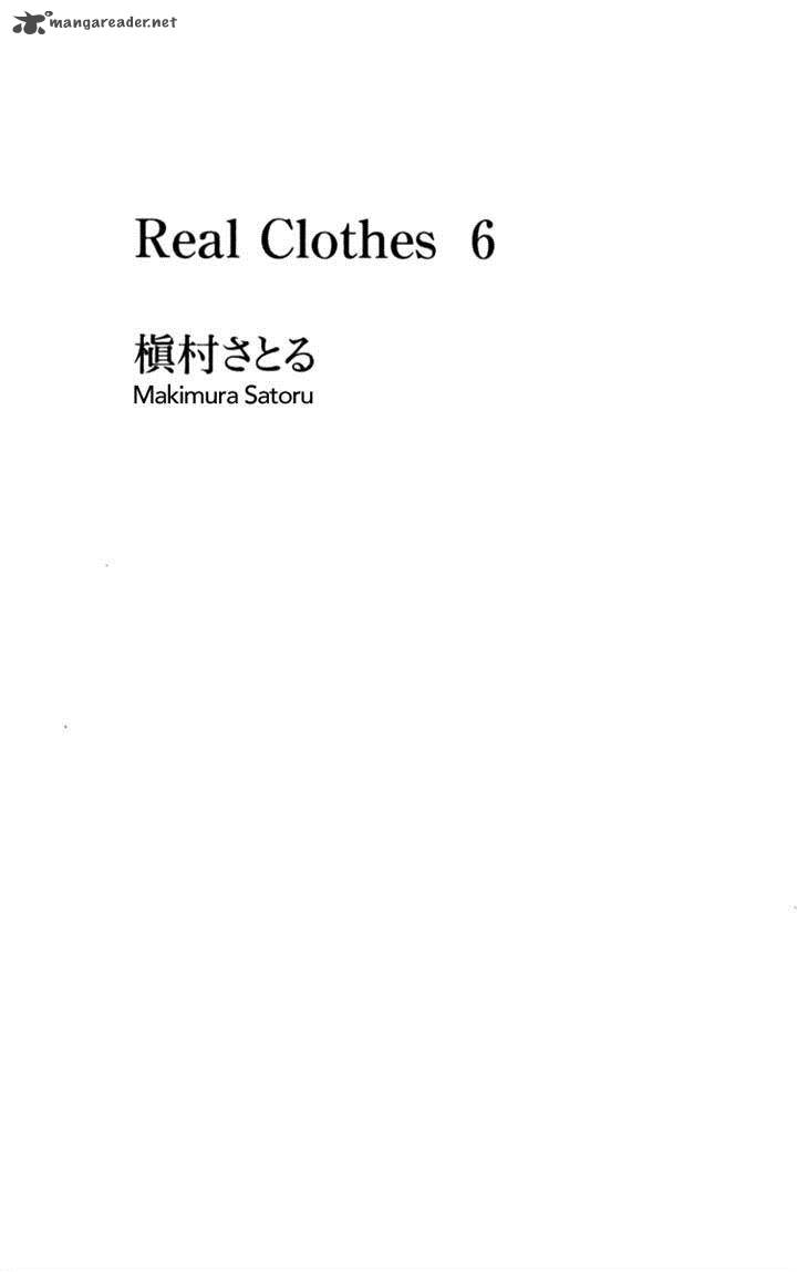 Real Clothes 38 1