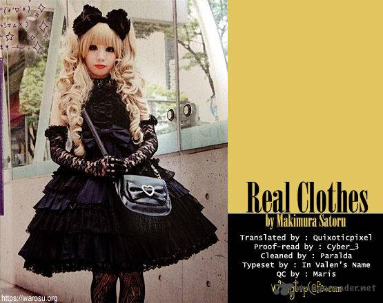 Real Clothes 59 1