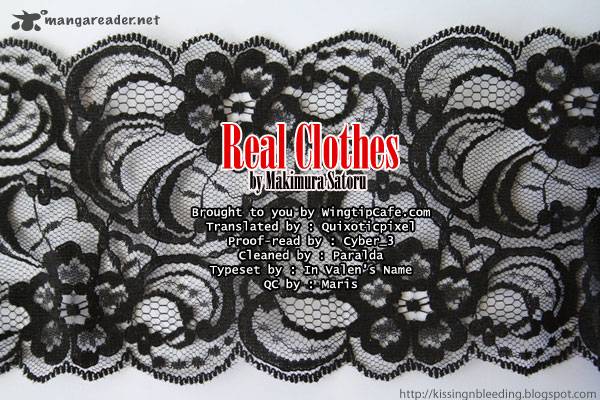 Real Clothes 62 1