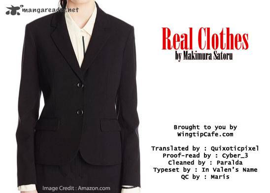 Real Clothes 74 1