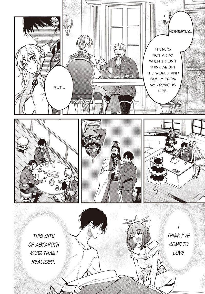Realist Maou Niyoru SeIIki Naki Isekai Kaikaku 80 19