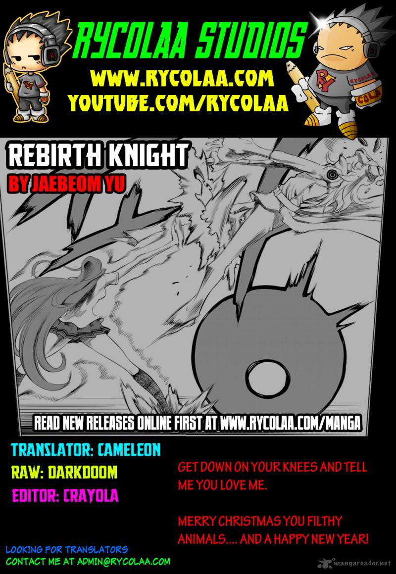 Rebirth Knight 10 1