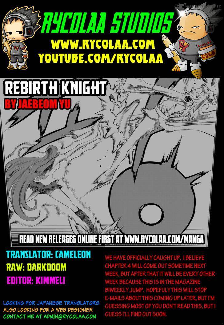 Rebirth Knight 3 1