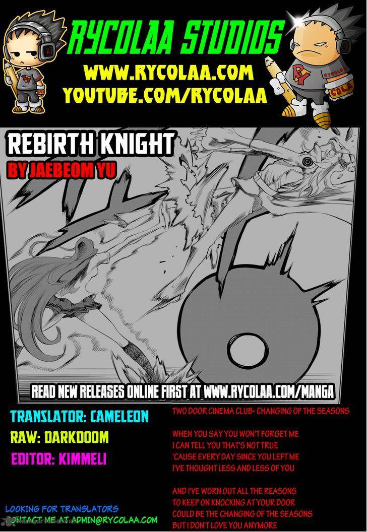 Rebirth Knight 5 1