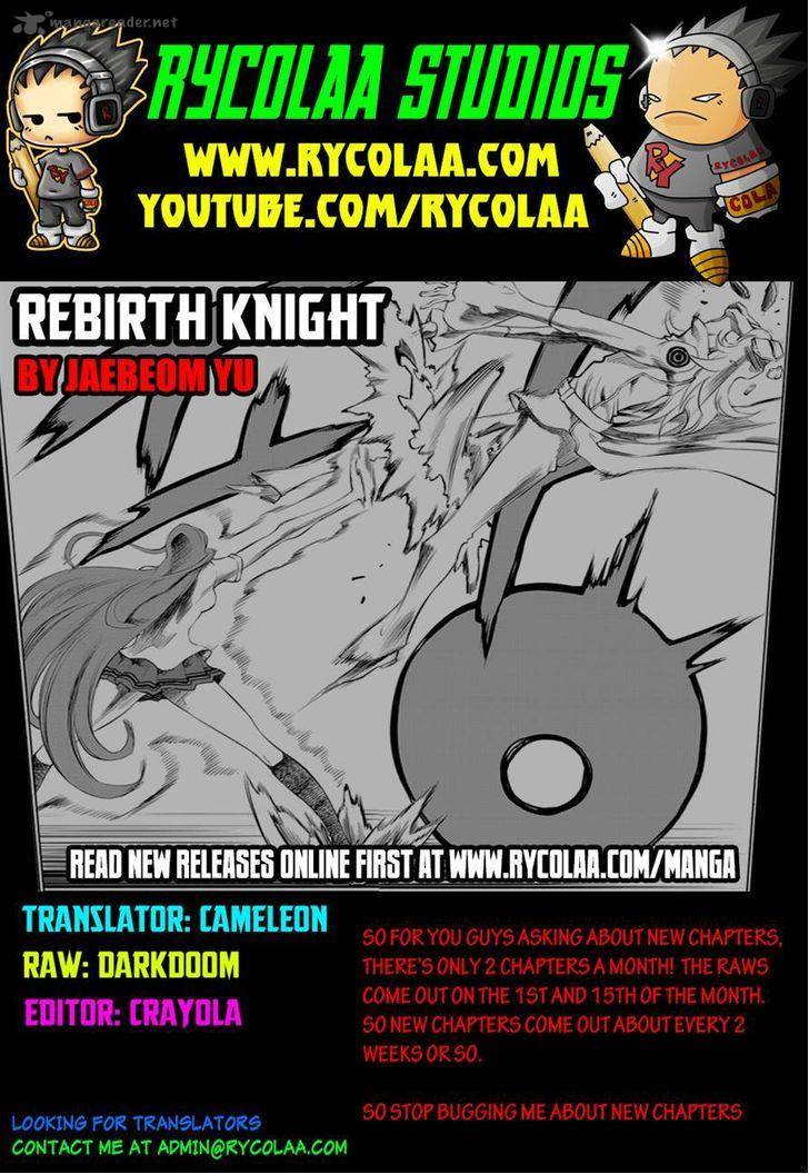 Rebirth Knight 6 23