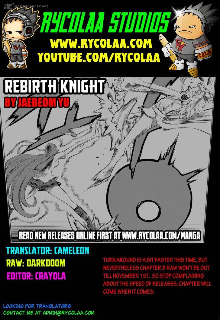 Rebirth Knight 7 1