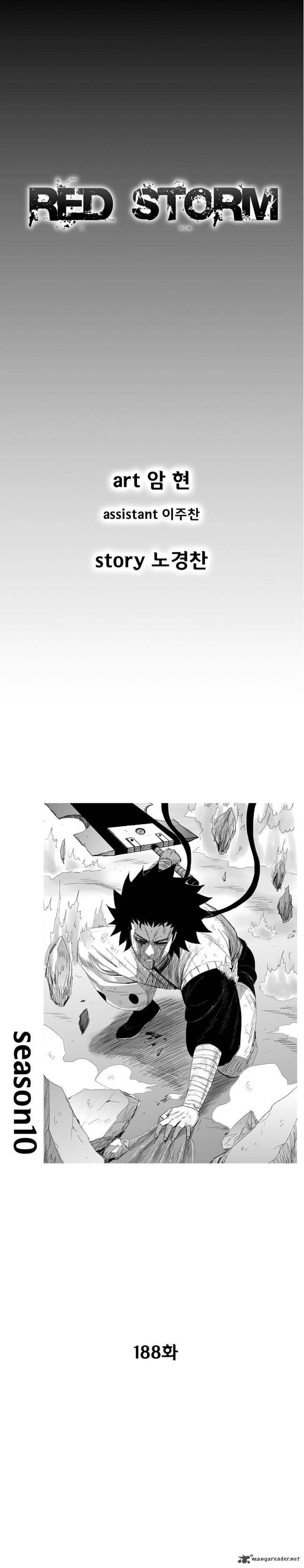 Red Storm 188 2
