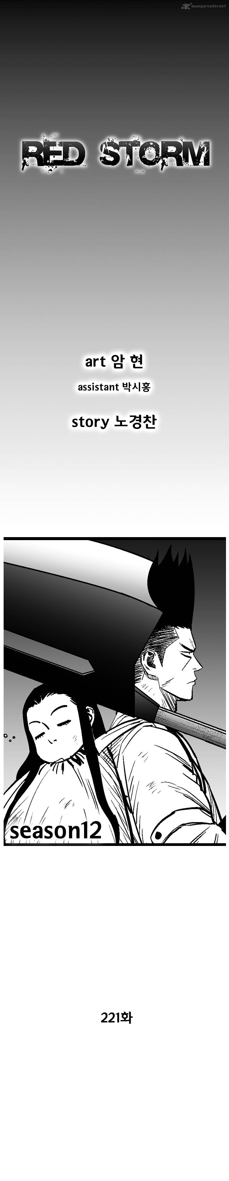 Red Storm 221 2