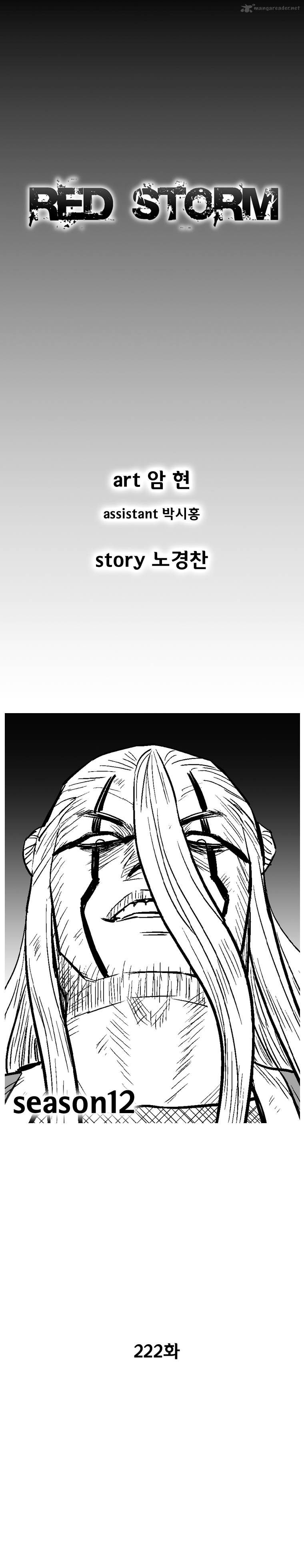 Red Storm 222 2